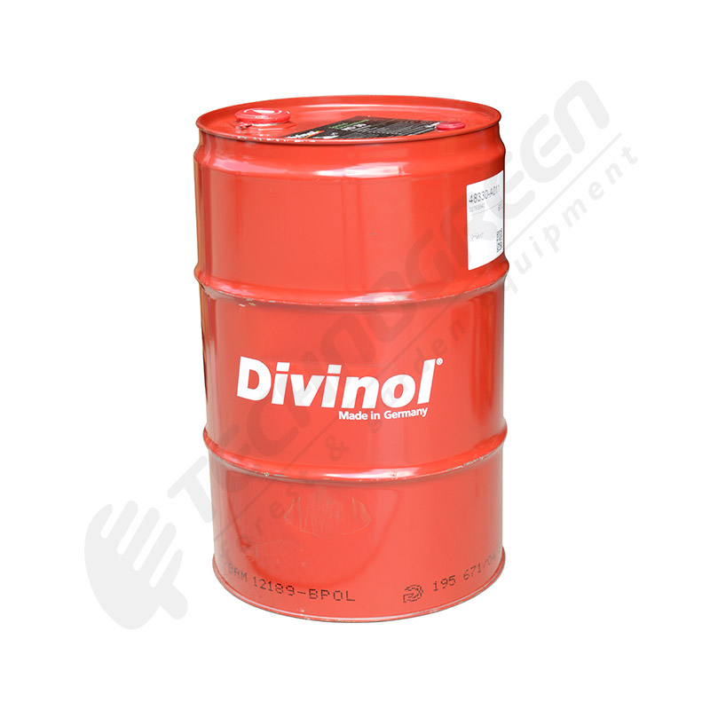DIVINOL 4T SAE30 - 60L