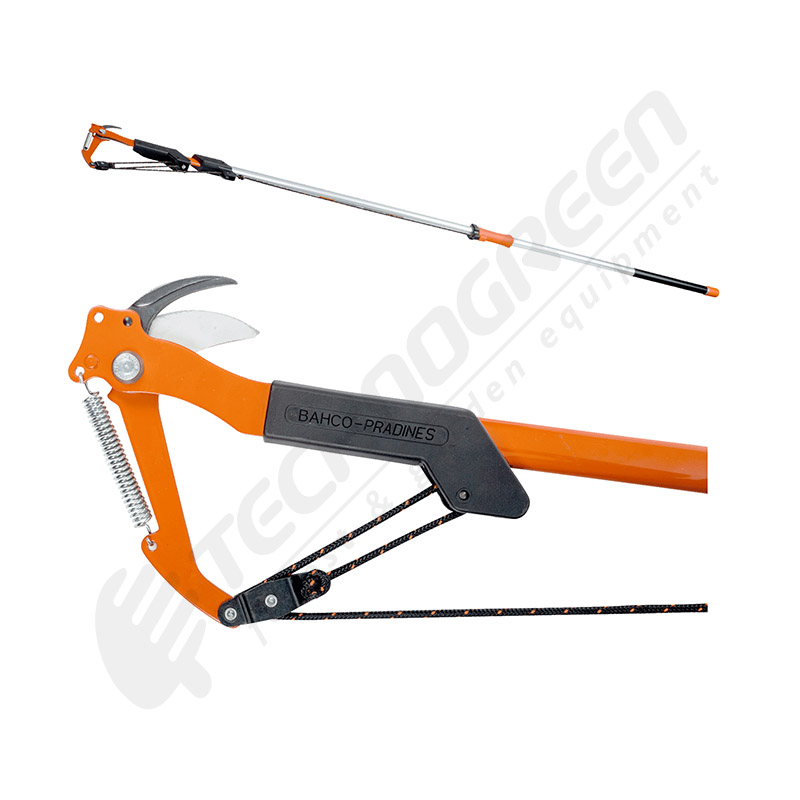 TOP PRUNERS WITH PULL CORD